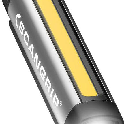 SCANGRIP FLEX WEAR LED-Taschenlampe, 75-150 lm, Li-Ion, USB