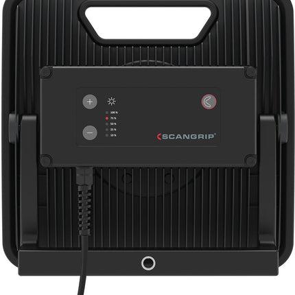SCANGRIP LED-Strahler NOVA 12K 86 W, 1200-12000 lm, 5 m Kabel, IP67