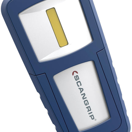 SCANGRIP LED-Akkuhandleuchte STAR 3,7 V 5200 mAh Li-Ion 500/1000 lm