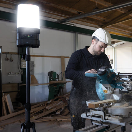 SCANGRIP LED-Strahler AREA 10 CONNECT 84 W, 1000-10000 lm, IP65