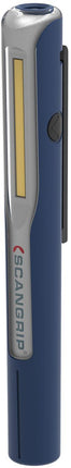 SCANGRIP LED-Stiftleuchte MAG PEN 3, 15-150 lm, Li-Ion, mit Magnetclip