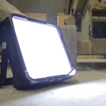 SCANGRIP LED-Strahler VEGA LITE 45 W 6000 lm, 5 m Kabel, IP54