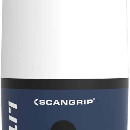 SCANGRIP LED-Arbeitsleuchte AREA LITE CO 65 W, 6000 lm, IP54, mit Steckdose