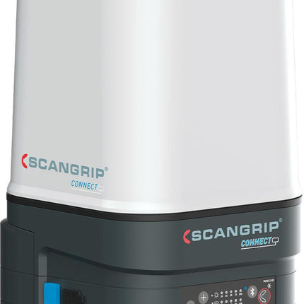 SCANGRIP LED-Strahler AREA 10 CONNECT 84 W, 1000-10000 lm, IP65