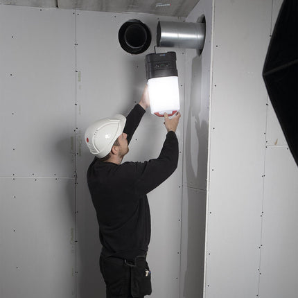 SCANGRIP LED-Strahler AREA 10 CONNECT 84 W, 1000-10000 lm, IP65