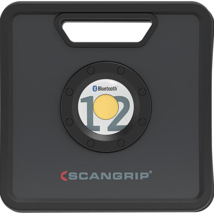 SCANGRIP LED-Strahler NOVA 12K 86 W, 1200-12000 lm, 5 m Kabel, IP67