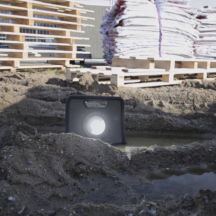 SCANGRIP LED-Strahler NOVA 12K 86 W, 1200-12000 lm, 5 m Kabel, IP67