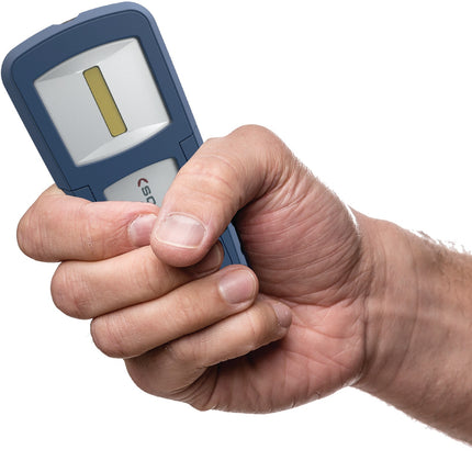 SCANGRIP LED-Akkuhandleuchte STAR 3,7 V 5200 mAh Li-Ion 500/1000 lm