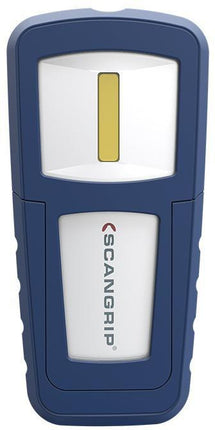 SCANGRIP LED-Akkuhandleuchte STAR 3,7 V 5200 mAh Li-Ion 500/1000 lm
