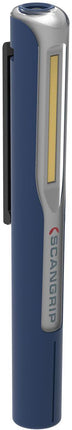 SCANGRIP LED-Stiftleuchte MAG PEN 3, 15-150 lm, Li-Ion, mit Magnetclip