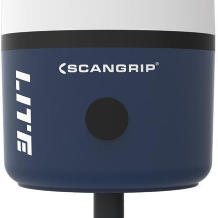 SCANGRIP LED-Arbeitsleuchte AREA LITE CO 65 W, 6000 lm, IP54, mit Steckdose