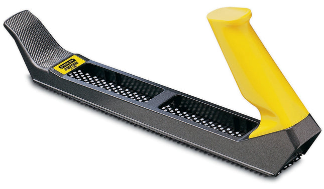 Standardhobel 310 mm Gesamtlänge, 255 mm Blattlänge, Kunststoffhandgriff – STANLEY