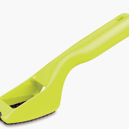 STANLEY Surform-Schaber, Länge 185 mm, Klingenlänge 65 mm – Gebogenes Blatt, einfach auszuwechseln