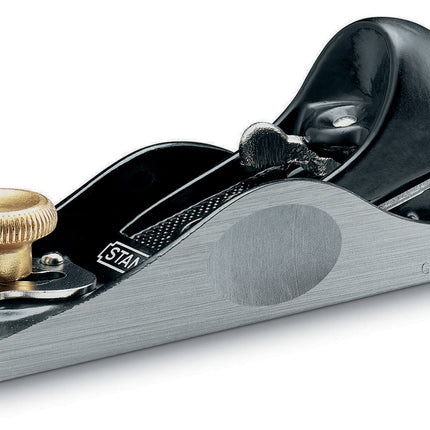 STANLEY Einhandhobel Nr. 9 1/2 – Hobeleisenbreite 40 mm, verstellbar