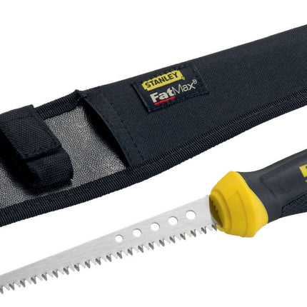 STANLEY FATMAX® Stichsäge 355 mm mit Holster für Trockenbau