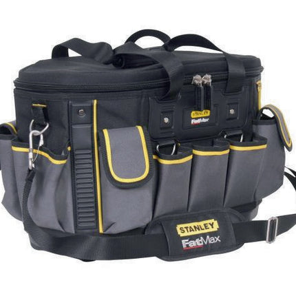 STANLEY FatMax® Werkzeugtasche, B510 x T220 x H250 mm, Nylon, schwarz/gelb