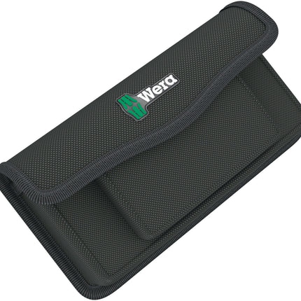 Wera Falttasche Tool-Check Plus Universal leer 203 x 58 x 89 mm