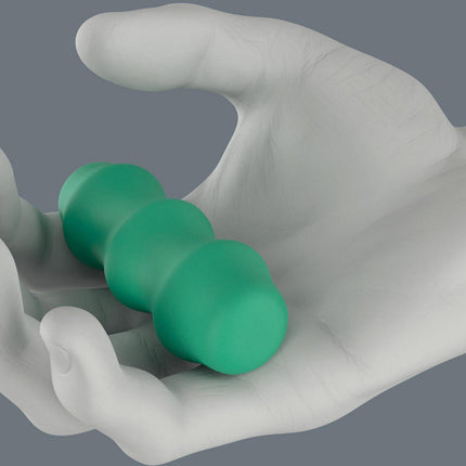 Wera – Kegelsenkerbit-Satz 846/8 8-teilig, Größe 6,3-20,5 mm, 90, HSS, Kunststoffbox
