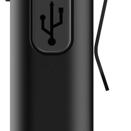ANSMANN LED-Akkuhandleuchte 3,7 V 2000 mAh Li-Ion 1200 lm