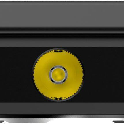 ANSMANN LED-Akkuhandleuchte 3,7 V 2000 mAh Li-Ion 1200 lm
