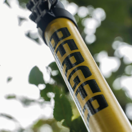 BERGER Teleskopstange ArboRapid 77004, 1,70 - 5,80 m, GFK, 4-teilig – 3200 g
