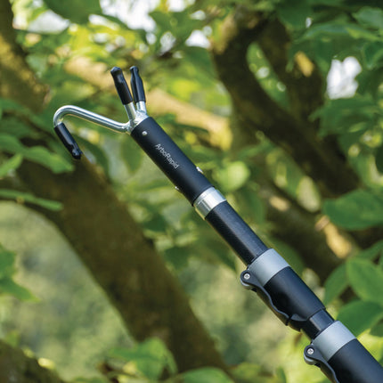 BERGER Schubhaken 200 mm mit Anschlagkralle für ArboRapid Teleskopstangen – 350 g