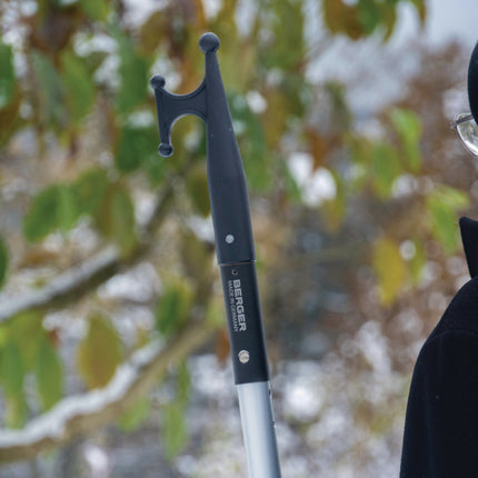 BERGER Mehrzweckhaken ArboRapid 5478, 300 mm, robuster Kunststoffhaken mit Kugelköpfen – 200 g
