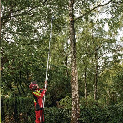 Absetzhaken ArboRapid 5485 Länge 570 mm BERGER – 1650 g, Kompatibel mit allen Teleskopstangen