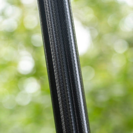 BERGER ArboRapid Teleskopstange 1,45 - 3,80 m Carbon – 1300 g, 3-teilige Carbon-Teleskopstange, Leicht und stabil