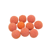 Schwammkugeln - 10 Stück - 25 mm
