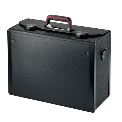 Werkzeugtasche TOP-LINE KingSize CP-7, 510 x 230 x 400 mm, 33 l, Rindsleder, schwarz – PARAT