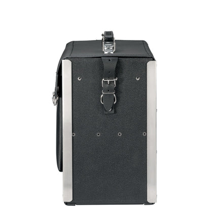 Werkzeugtasche NEW CLASSIC KingSize Plus, Rindsleder, 33 l, B460xT210xH340 mm, schwarz – PARAT
