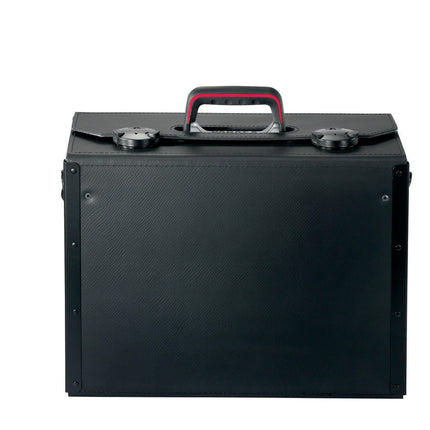 Werkzeugtasche TOP-LINE KingSize CP-7, 510 x 230 x 400 mm, 33 l, Rindsleder, schwarz – PARAT