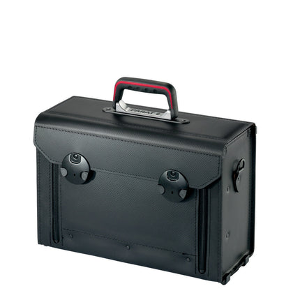 Werkzeugtasche TOP-LINE Allround CP-7, Rindsleder, 19 l, 415x165x275 mm – PARAT