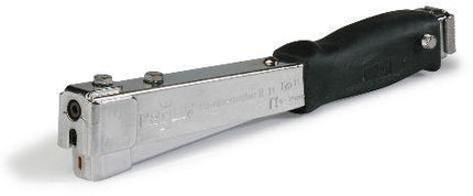 Hammertacker R 11 für Heftklammern 6/8/10 mm Metall von TransPak AG