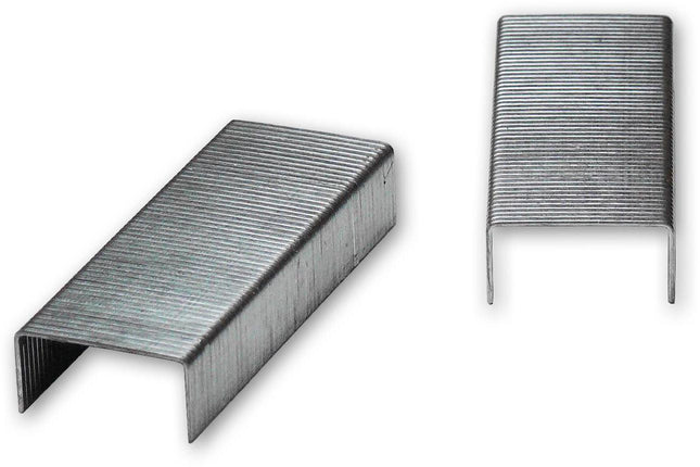 TransPak Heftklammern für A 11 und Takkurat 44, 8 mm Schenkellänge – robustem Metall gefertigt