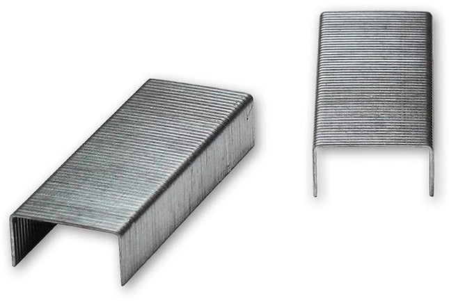 TRANSPAK Heftklammern für Regur 31/31/4, Schenkellänge 8 mm, Pack – robustem Metall