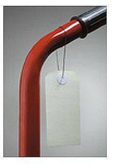 Metalldraht für Anhängeetiketten, 210 mm, 1000 Stück pro Bündel – TRANSPAK