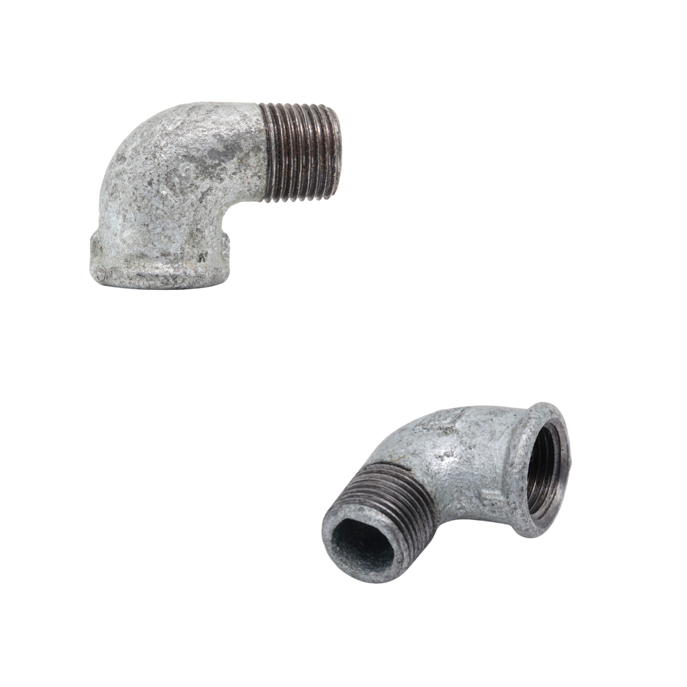 Temperguss Winkel, 90°, IG/AG 1 1/2" 1796