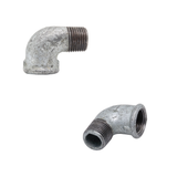 Temperguss Winkel, 90°, IG/AG 1 1/2" 1796