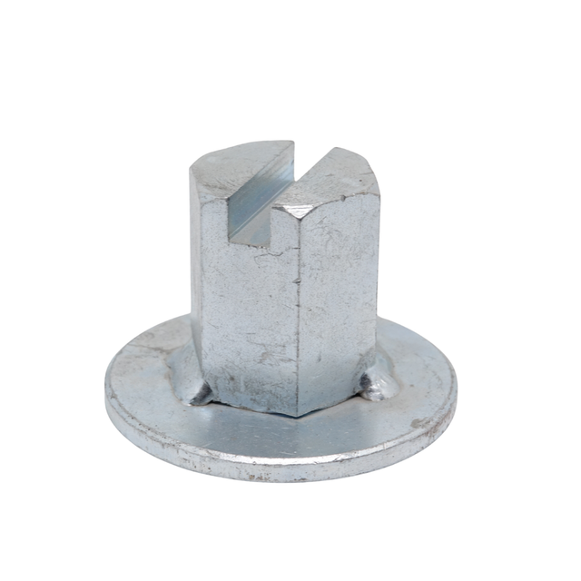 Zellenradmutter M24, 1855