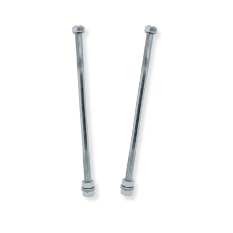 Zuganker M16 × 370 mm mit Bundmutter für Flansch