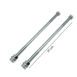 Zuganker M16 × 370 mm mit Bundmutter für Flansch