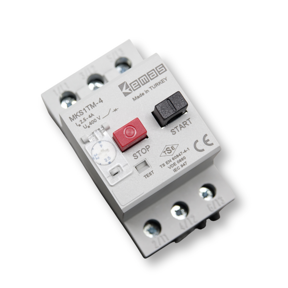 Motorschutzschalter 4A für Luftkompressor, 2170