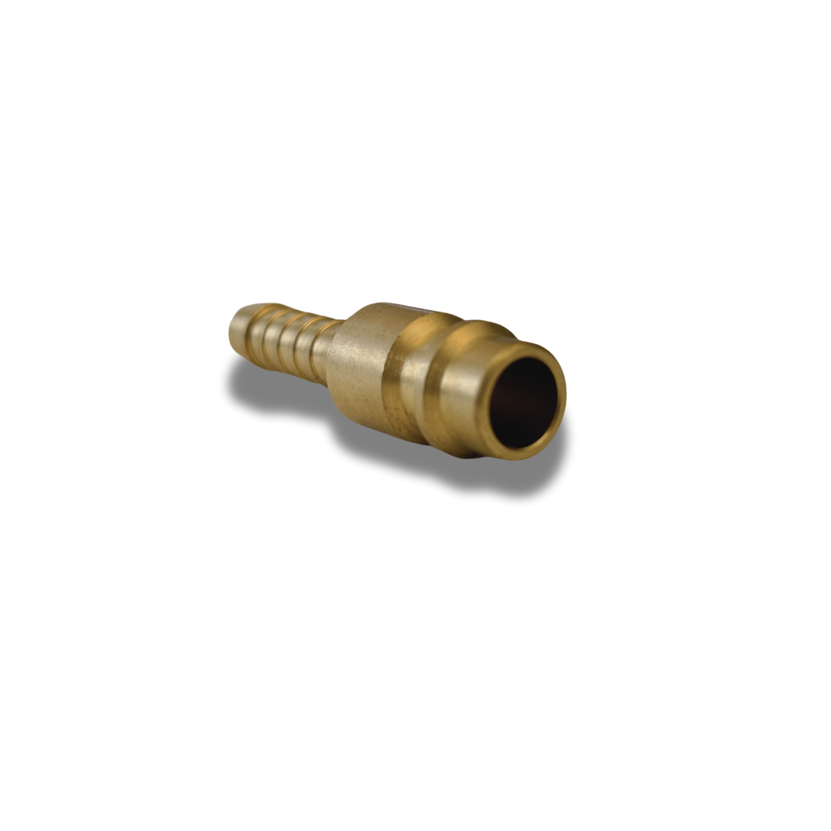 ESSK-Schlauchstecker 1/4" - 6mm MS