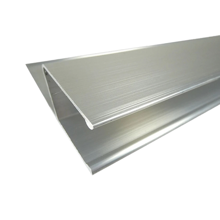 H-Profil-Kartätsche aus Aluminium
