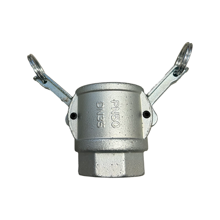 Kupplung 35 mm MT IG System 22