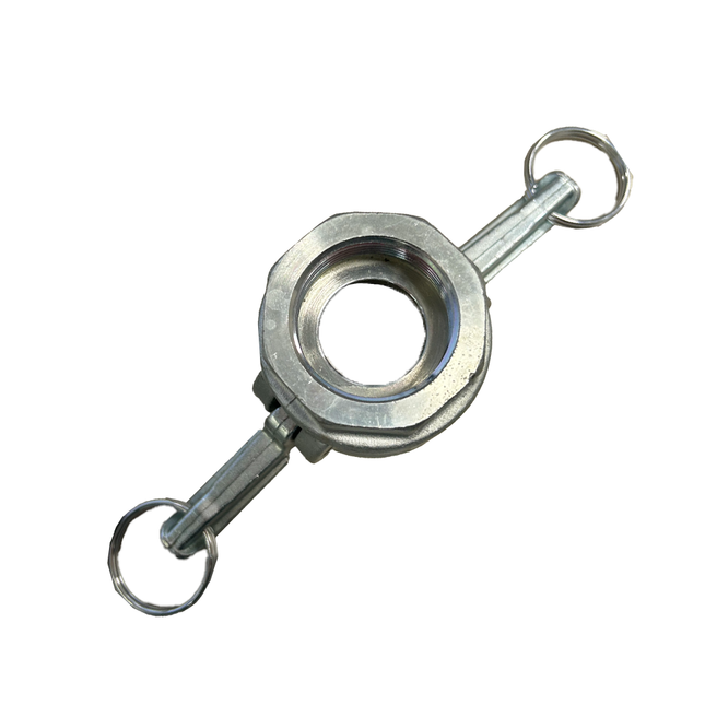 Kupplung 35 mm MT IG System 22
