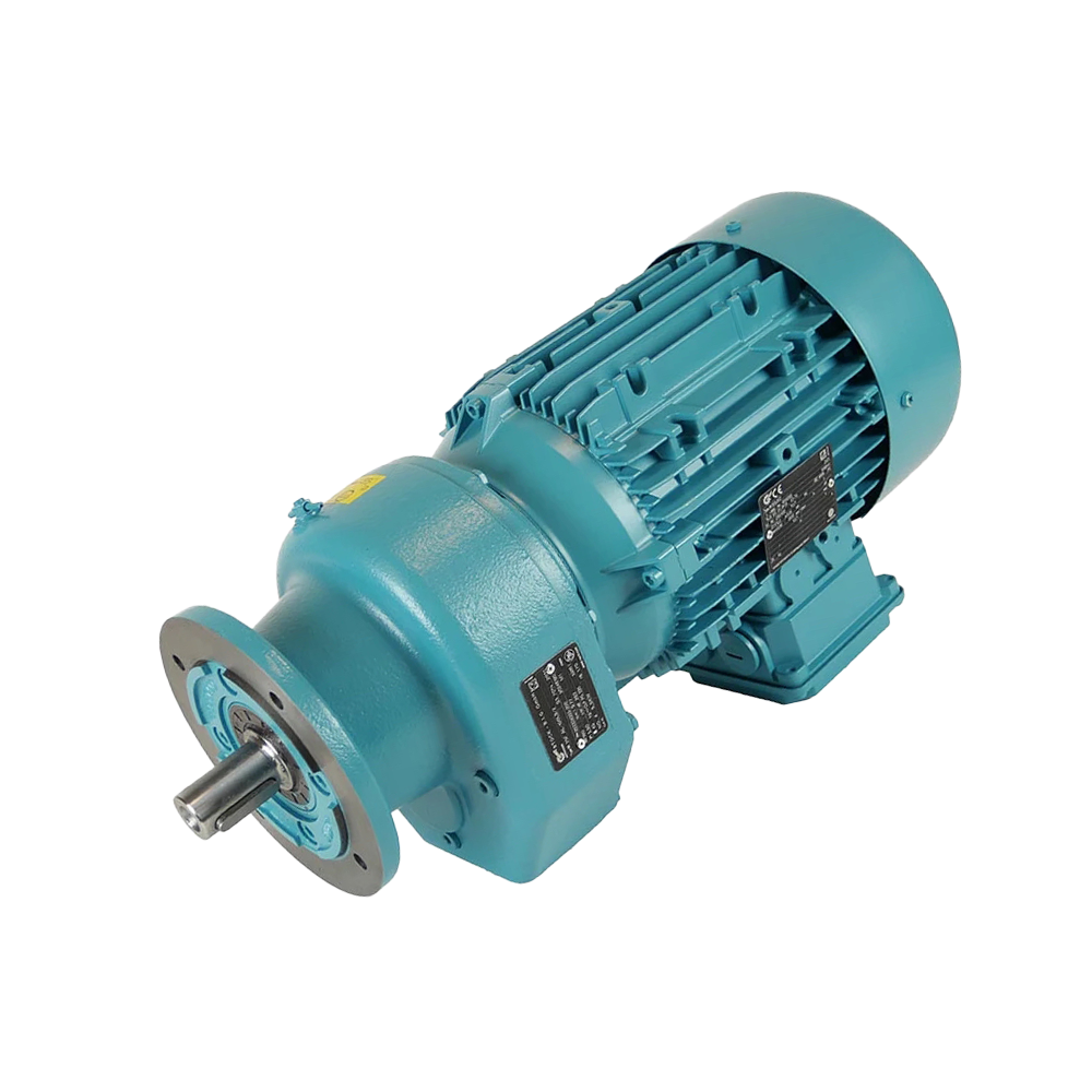 Getriebemotor  380V 3p 400 U / 5,5 KW