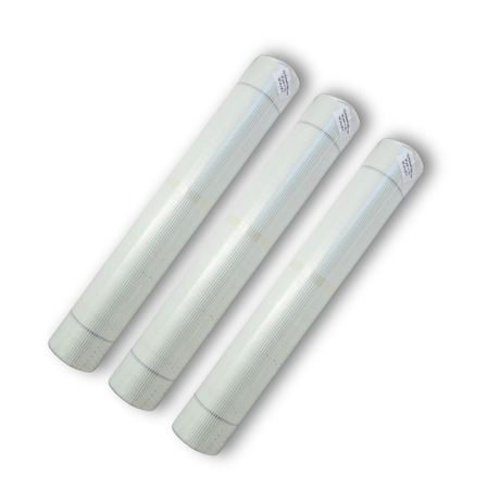 3 x Armierungsgewebe ES für WDVS 160 g/m² 4 x 4 mm Putzgewebe Putz 100 cm / 50 meter